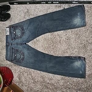 True Religion Ricky mens size 36x32
